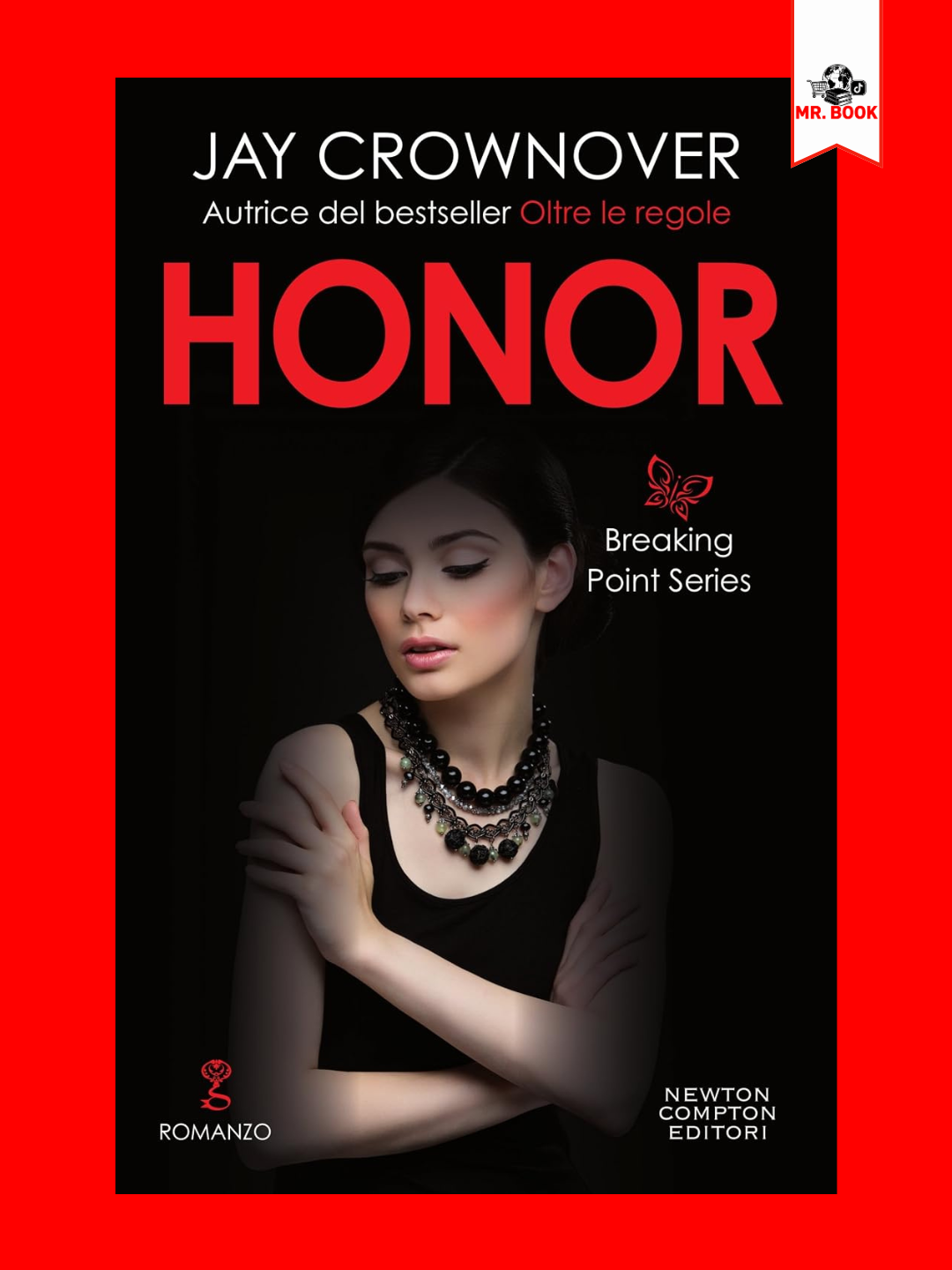 Honor di Jay Crownover