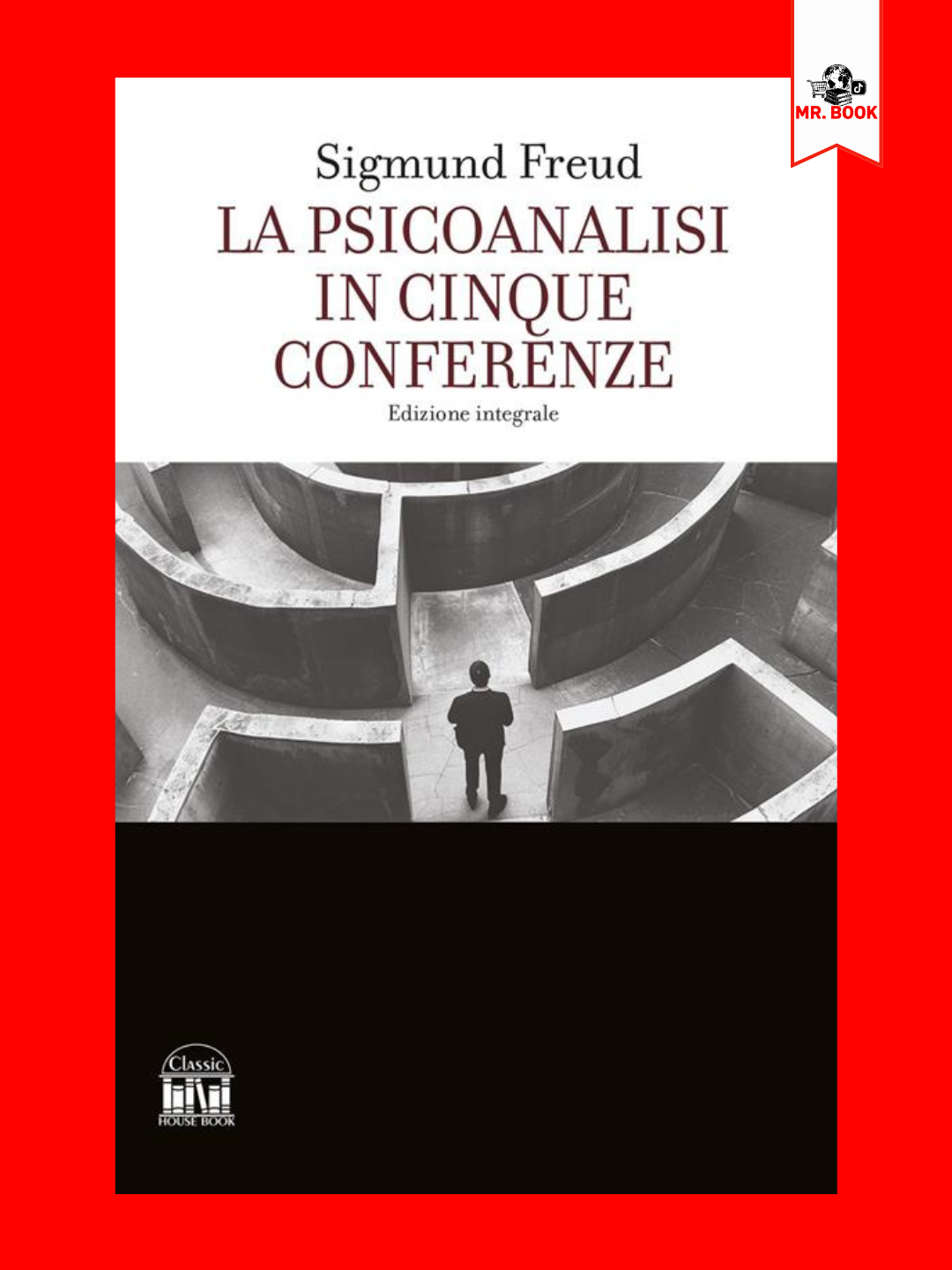 La psicoanalisi in cinque conferenze