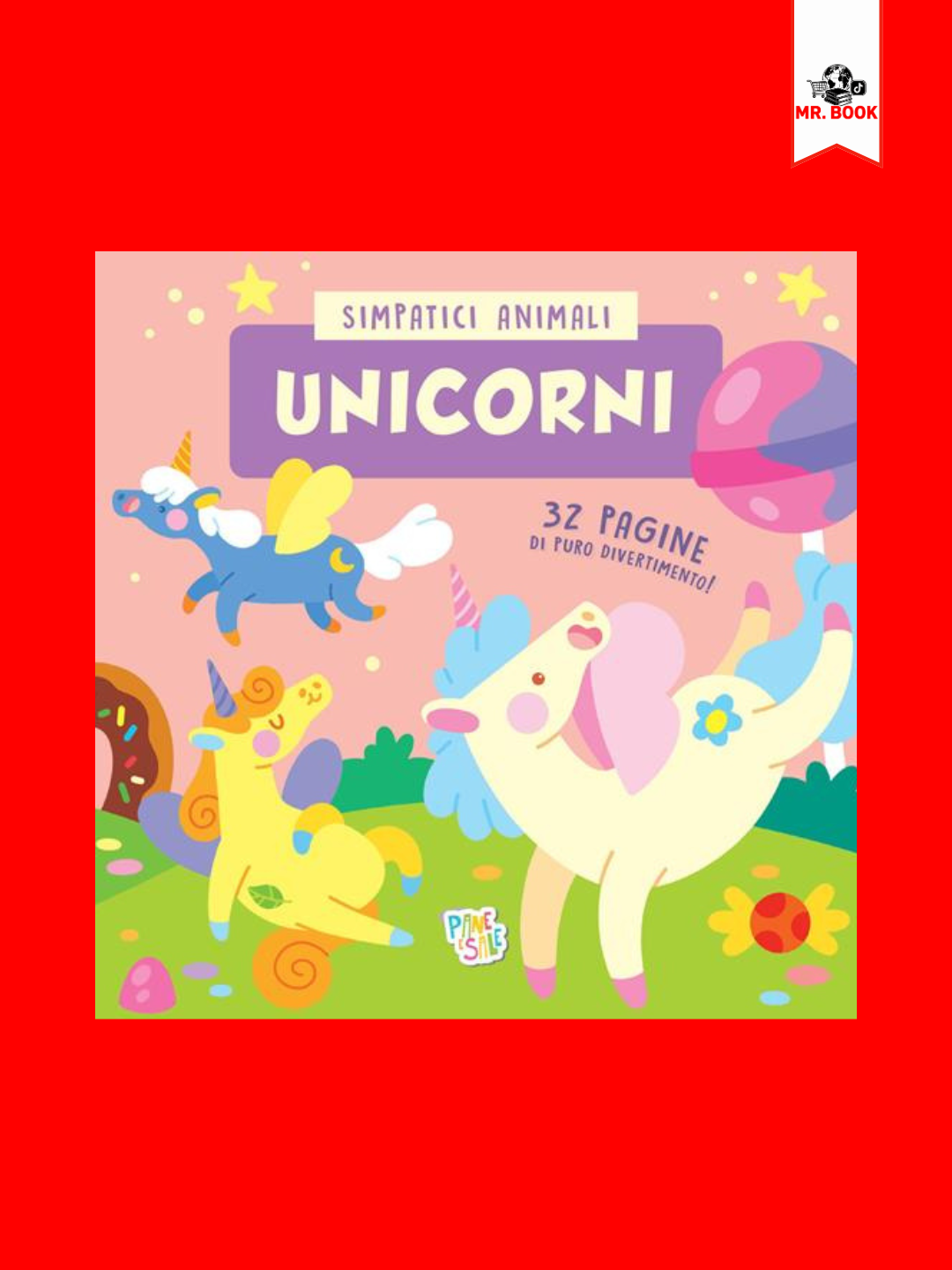 Simpatici Animali Unicorni