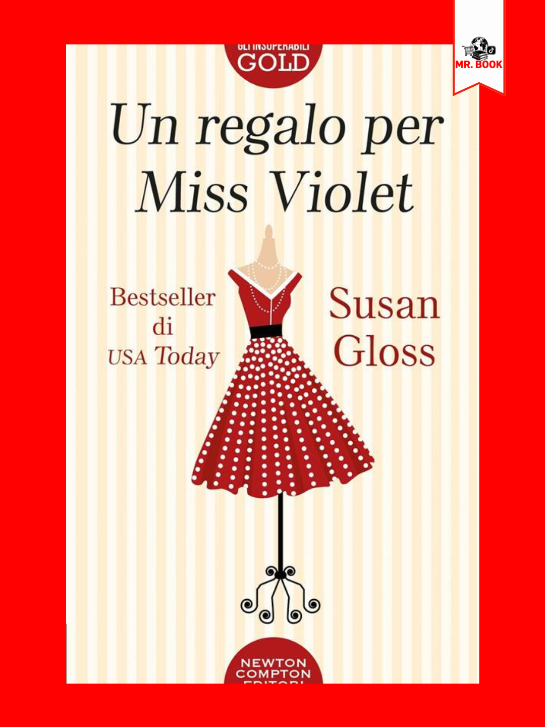 Un regalo per Miss Violet