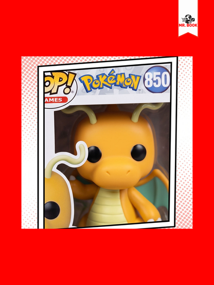Dragonite n. 850 - Pokemon