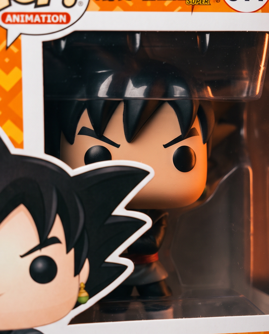 Funko Pop di Goku Black (n. 314)