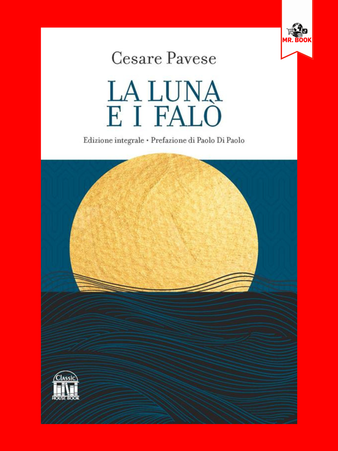 La luna e i falò