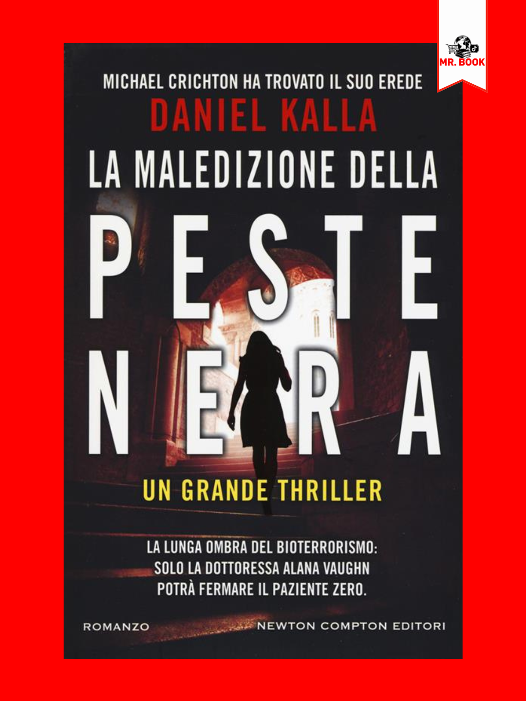 La Maledizione della Peste Nera