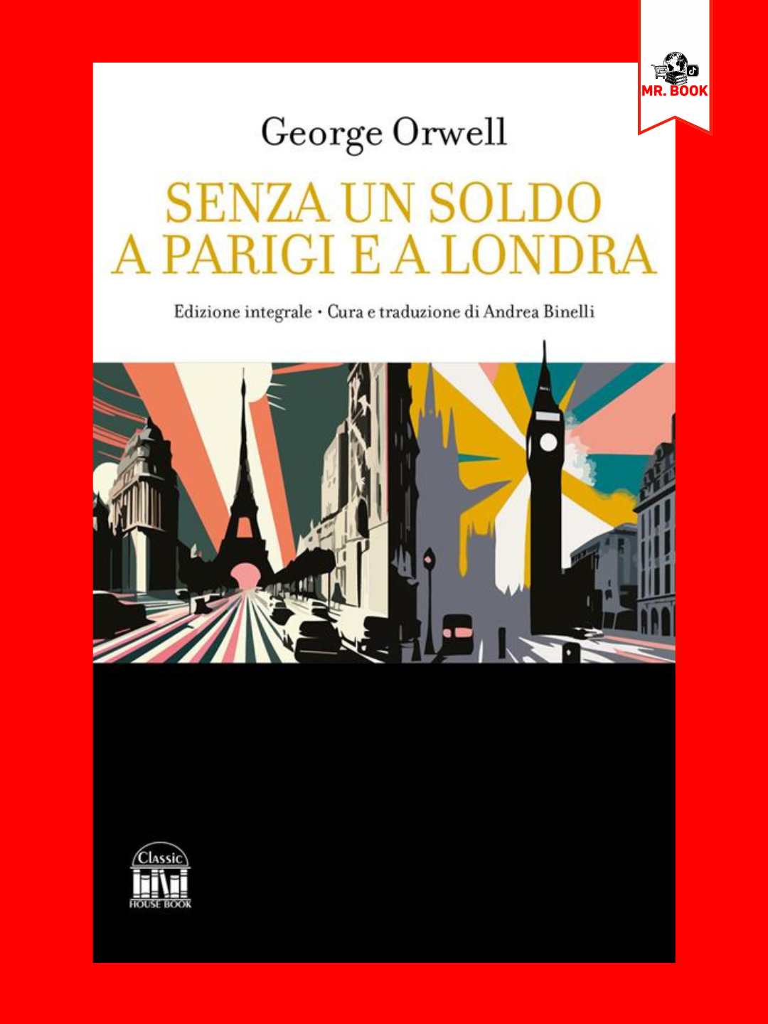 Senza un soldo a Parigi e a Londra