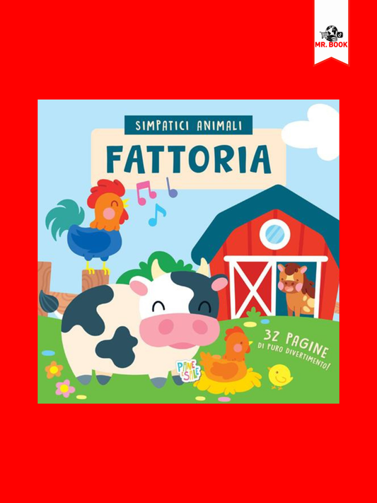 Simpatici Animali Fattoria
